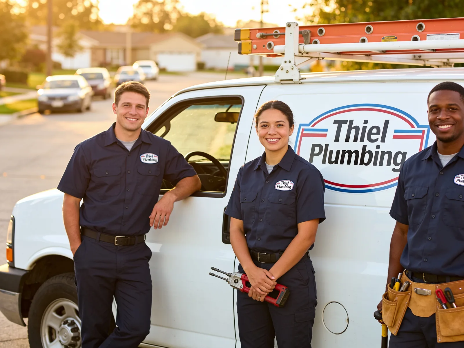 Plumber company in Coupeville, WA